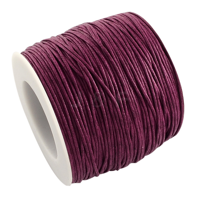Wholesale Waxed Cotton Thread Cords - Jewelryandfindings.com