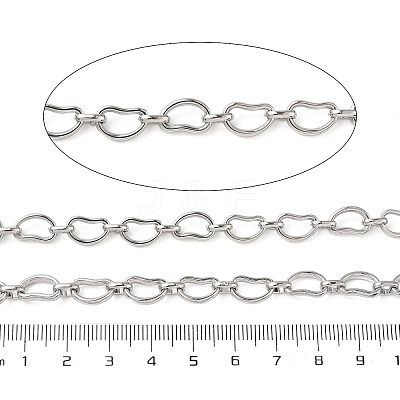 Alloy Arch Link Chains LCHA-L002-08P-1