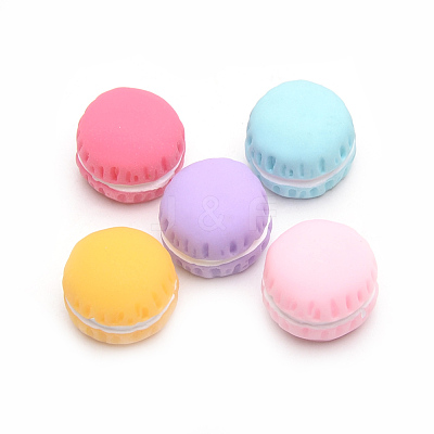 Resin Decoden Cabochons CRES-T005-36-1