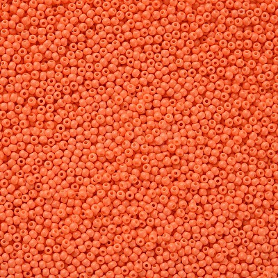11/0 FGB Grade A Round Glass Seed Beads SEED-N001-A-1067-1