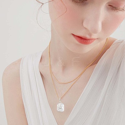 1Pc Natural Baroque Keshi Pearl Freshwater Pearl Teardrop Pendants PEAR-BBC0001-25A-1
