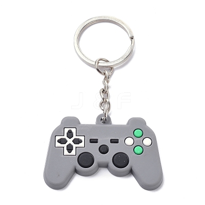 PVC Game Controller Keychain KEYC-A030-01D-1