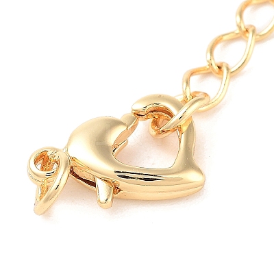 Brass Chain Extender KK-B102-47A-G-1
