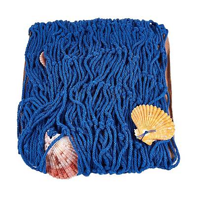 Fish Net Wall Decoration DIY-WH0168-84B-1