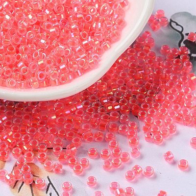 Glass Seed Beads SEED-S042-13A-07-1