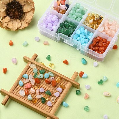 Acrylic Beads OACR-YW0001-55-1