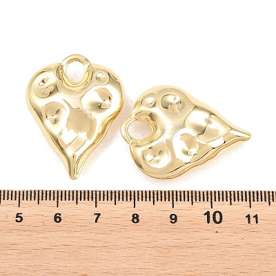 Brass Pendants KK-P353-18G-1