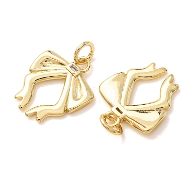 Brass Pendants KK-CBA90BB-02G-1
