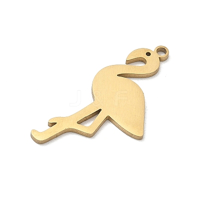 201 Stainless Steel Pendants SA-CBA9671-07G-1