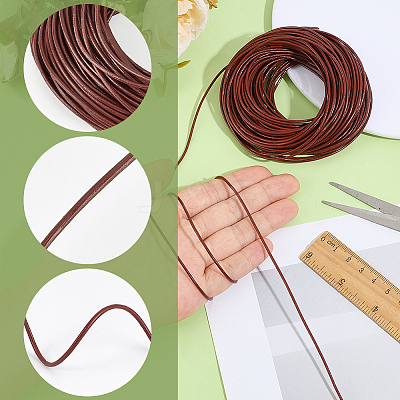20M Cowhide Leather Cord WL-CL0001-23B-1