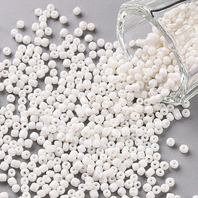 Glass Seed Beads SEED-A010-2mm-41-1
