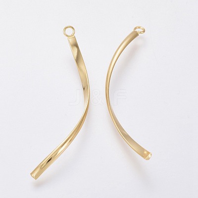 304 Stainless Steel Pendants STAS-F230-04G-1