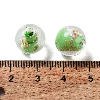 Handmade Lampwork Beads LAMP-H065-01F-1