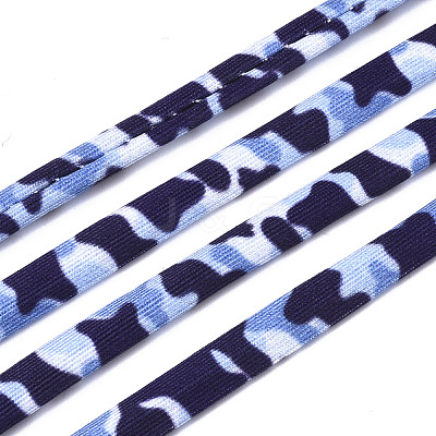 Flat Polyester Elastic Cord EC-N003-001A-05-1