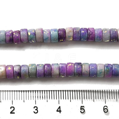 Natural Dolomite Beads Strands G-K350-B01-02A-1