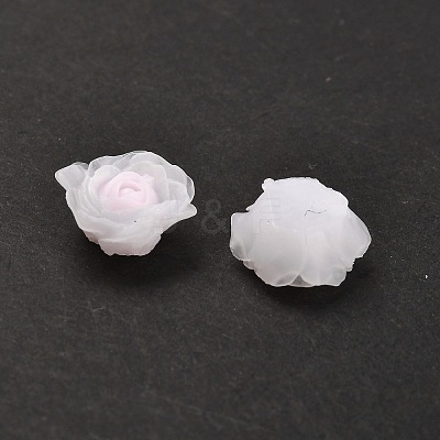 Luminous Resin Decoden Cabochons RESI-K036-06C-1