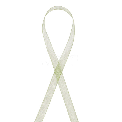 Organza Ribbon RS6mmY055-1