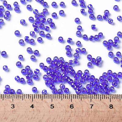 TOHO 8/0 Round Beads X-SEED-TR08-0178-1