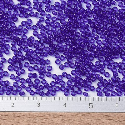 MIYUKI Round Rocailles Beads SEED-G007-RR0151-1