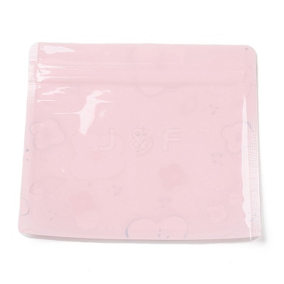 Plastic Resealable Bag OPP-B001-E10-1
