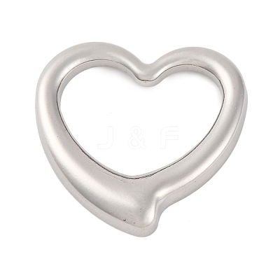 Tarnish Resistant 304 Stainless Steel Linking Rings STAS-H422-30P-01-1