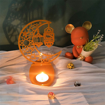 DIY Silicone Candle Molds DIY-A050-05A-1