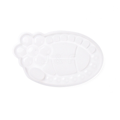 DIY Painting Palette Silicone Molds LS-DIY-K058-06-1