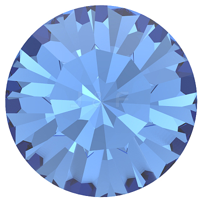 Preciosa® MAXIMA Crystal Round Stones Y-PRC-RBSS12-30050-1