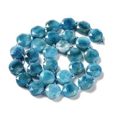 Natural White Jade Dyed Beads Strands G-NH0004-031-1