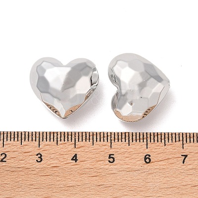 CCB Plastic Beads CCB-B003-02P-1