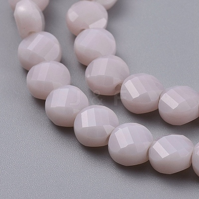Glass Beads Strands X-EGLA-J149-B02-1