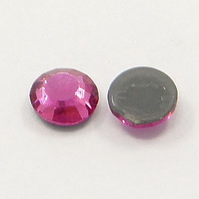 Glass Hotfix Rhinestone LS-RGLA-A019-SS30-502-1