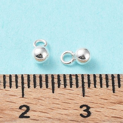 925 Sterling Silver Pendants STER-K174-03A-S-1