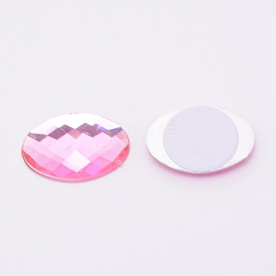 Extra Large Jewelry Sticker LS-TACR-WH0001-59F-1