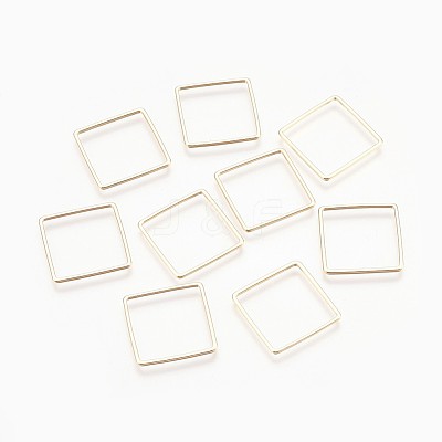Brass Linking Rings X-KK-Q735-243G-1