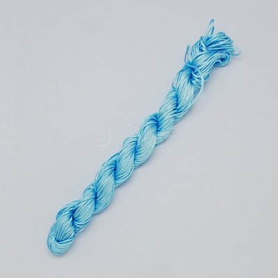 10M Nylon Braided Cord X-NWIR-R002-2mm-17-1