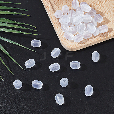 100Pcs PVC Beads KY-GA0001-36B-1