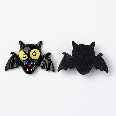 Resin Cabochons LS-RESI-R429-21-1