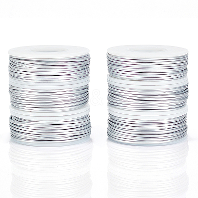 Round Aluminum Wire AW-BC0003-32A-1.5mm-1