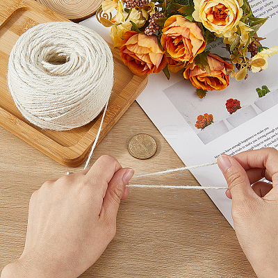 100M Jute Cord OCOR-SP0001-35C-1