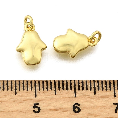 Brass Pendants KK-I275-05G-1