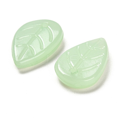 Translucent Acrylic Pendants OACR-Z016-10A-1