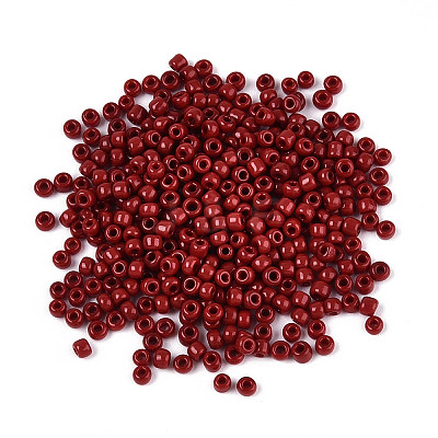 Glass Seed Beads SEED-A010-2mm-45B-1
