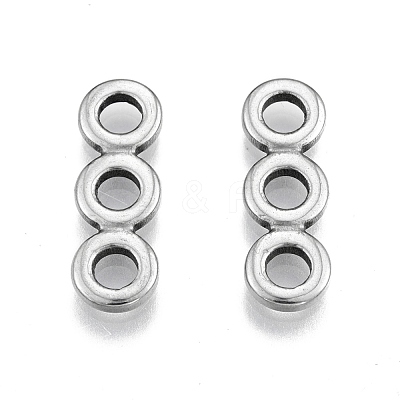 201 Stainless Steel Multi-Strand Links STAS-N099-16-1