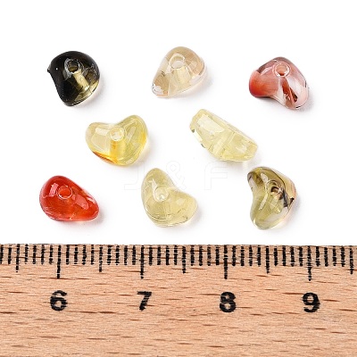 Transparent Acrylic Beads OACR-N137-44D-1