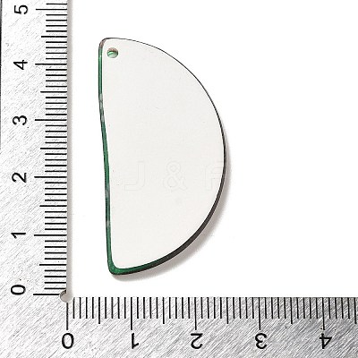 Acrylic Pendants OACR-R270-03F-1