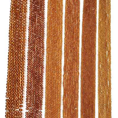 Glass Beads Strands EGLA-A044-T3mm-D04-1