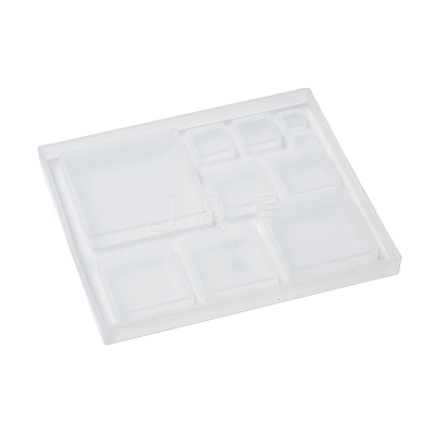 Silicone Molds X-DIY-F033-04A-1