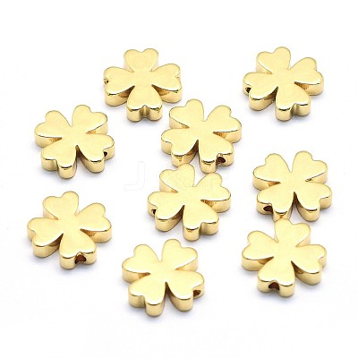 Brass Beads KK-J279-47G-NR-1