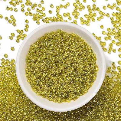 TOHO 11/0 Round Beads X-SEED-TR11-1811-1